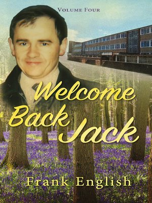 cover image of Welcome Back Jack